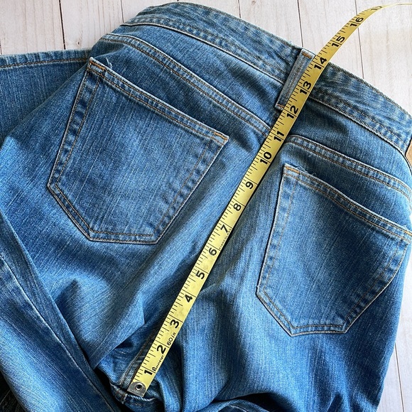 Women’s Eddie Bauer Boot Cut Jeans - See Pictures for Measurements - Picture 5 of 7